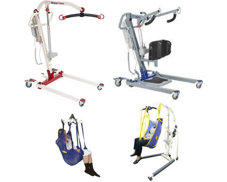 Lifts / Stands / Transfers & Accessories