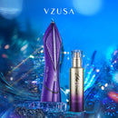 VZUSA iCARE Device (Purple, or Cyan) + Moisturizer 120ml"