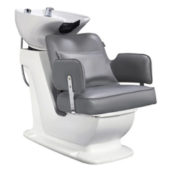 Dream In Reality Beauty Salon Backwash basin adjustable chair Bellus Wash DIR 7255