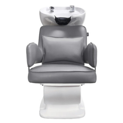 Dream In Reality Beauty Salon Backwash basin adjustable chair Bellus Wash DIR 7255