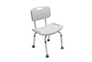 Graham Field Knock Down Bath Seat - Non-Retail 7921KD-1