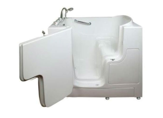 Avora Bath Elite Series 3052 Walk-In Tubs Mobility Bathworks  52X30X41