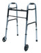 Graham Field Lumex® ColorSelect Adult Walker with Wheels 716270B-2