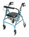 Graham Field Walkabout Lite Four-Wheel Rollator RJ4300AQ