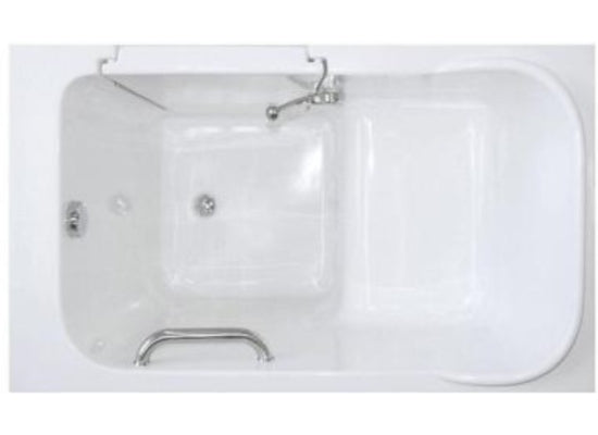 Avora Bath Elite Series 2848 Walk-In Tubs Mobility Bathworks 48X28X40