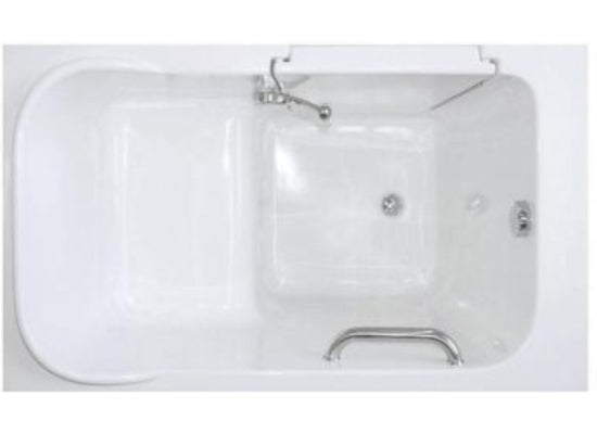 Avora Bath Elite Series 2848 Walk-In Tubs Mobility Bathworks 48X28X40