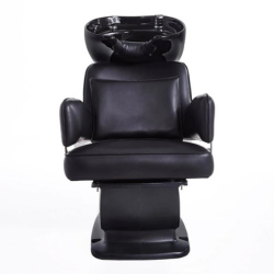 Dream In Reality Beauty Salon Backwash basin adjustable chair Bellus Wash DIR 7255