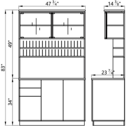 Dream In Reality Maple Color Bar DIR 6066