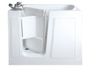 Avora Bath Elite Series 2646 Walk-In Tubs Mobility Bathworks 46X26X38