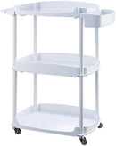 Dream In Reality White Beauty Medical Spa Cart DIR 5810