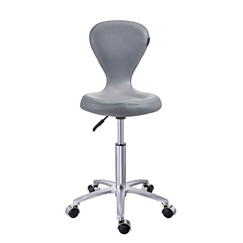 Dream In Reality Futuro Pedicure Stool DIR 9901