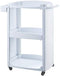 Dream In Reality White Beauty Medical Spa Cart DIR 5810