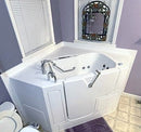 Avora Bath Elite Series 3252 Transfer Tubs Mobility Bathworks 52X32X41