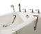 Avora Bath Elite Series 3252 Transfer Tubs Mobility Bathworks 52X32X41