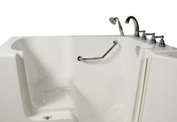 Avora Bath Elite Series 3252 Transfer Tubs Mobility Bathworks 52X32X41