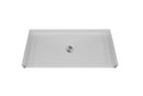 Mobility Bathworks 3838 Barrier Free Shower Pan .875 Threshold