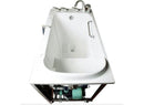 Avora Bath Elite Series 3052 Walk-In Tubs Mobility Bathworks  52X30X41