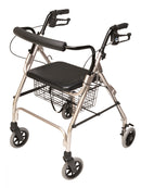 Graham Field Walkabout Lite Four-Wheel Rollator RJ4300AQ