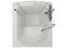 Avora Bath Elite Series 3338 Walk-In Tubs Mobility Bathworks 38X33X38