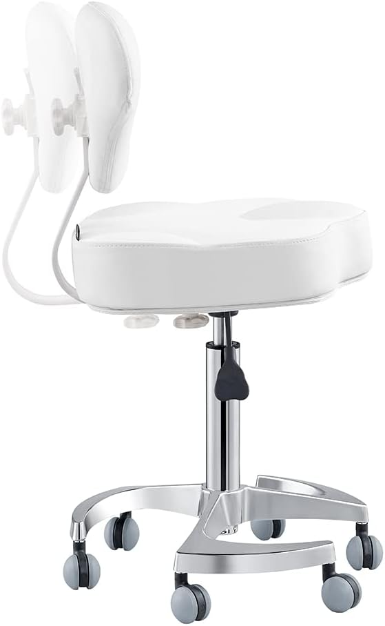 Dream In Reality Zen Adjustable Swivel Stool DIR 9156