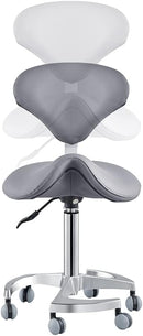 Dream In Reality Tao Saddle Stool DIR 9038