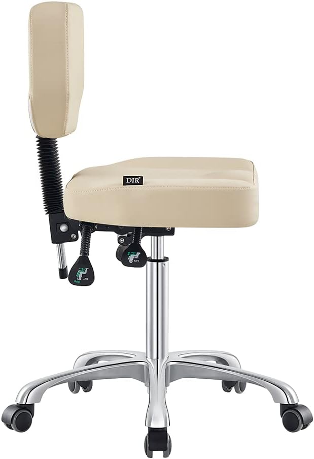 Dream In Reality Cadence Medical Stool DIR 9030YH