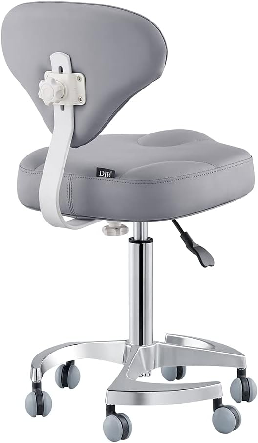 Dream In Reality Zen Adjustable Swivel Stool DIR 9156