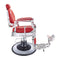 Dream In Reality Vanquish Vintage Barber Chair with Chrome Frame DIR 2111-chrome