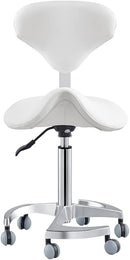 Dream In Reality Tao Saddle Stool DIR 9038