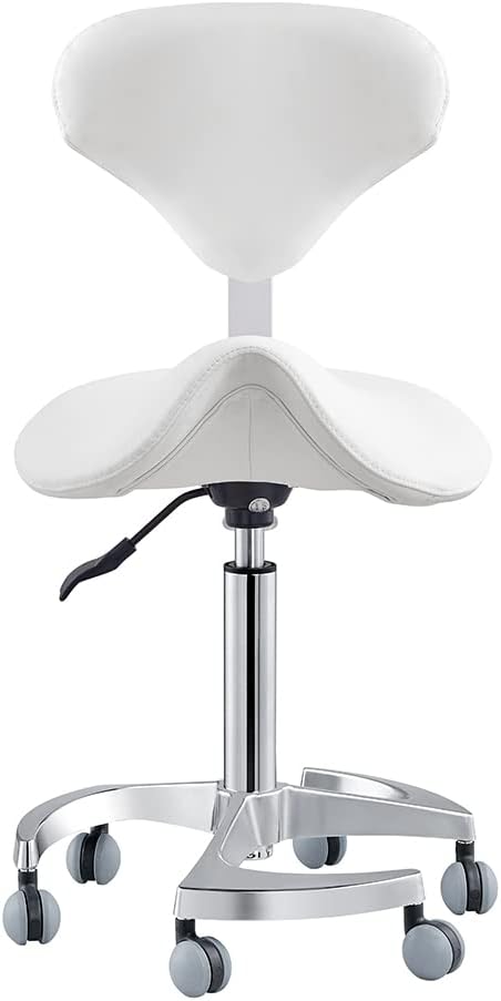 Dream In Reality Tao Saddle Stool DIR 9038