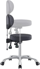 Dream In Reality Polaris Rolling Stool DIR 9025CYH