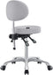 Dream In Reality Polaris Rolling Stool DIR 9025CYH