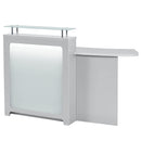 Dream In Reality Gattino LED lighted Reception Desk DIR 4405