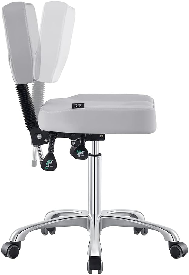 Dream In Reality Cadence Medical Stool DIR 9030YH