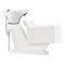 Dream In Reality Takaran Adjustable Shampoo Chair DIR 7288