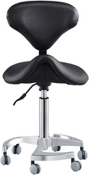 Dream In Reality Tao Saddle Stool DIR 9038