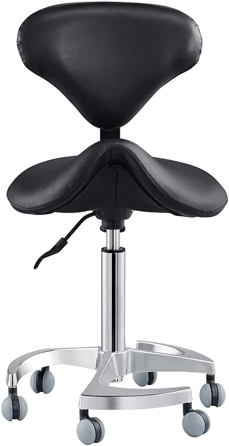 Dream In Reality Tao Saddle Stool DIR 9038