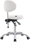 Dream In Reality Polaris Rolling Stool DIR 9025CYH