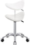 Dream In Reality Nero Saddle Pedicure Stool DIR 9909