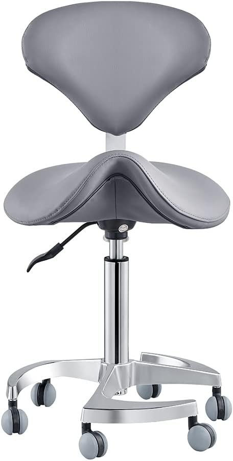 Dream In Reality Tao Saddle Stool DIR 9038