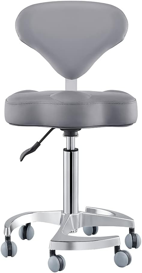 Dream In Reality Zen Adjustable Swivel Stool DIR 9156