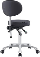 Dream In Reality Polaris Rolling Stool DIR 9025CYH