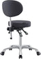 Dream In Reality Polaris Rolling Stool DIR 9025CYH