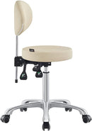 Dream In Reality Polaris Rolling Stool DIR 9025CYH