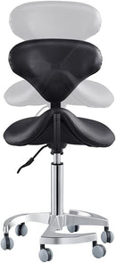 Dream In Reality Tao Saddle Stool DIR 9038