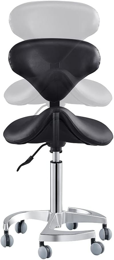 Dream In Reality Tao Saddle Stool DIR 9038