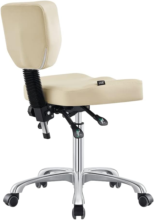 Dream In Reality Cadence Medical Stool DIR 9030YH