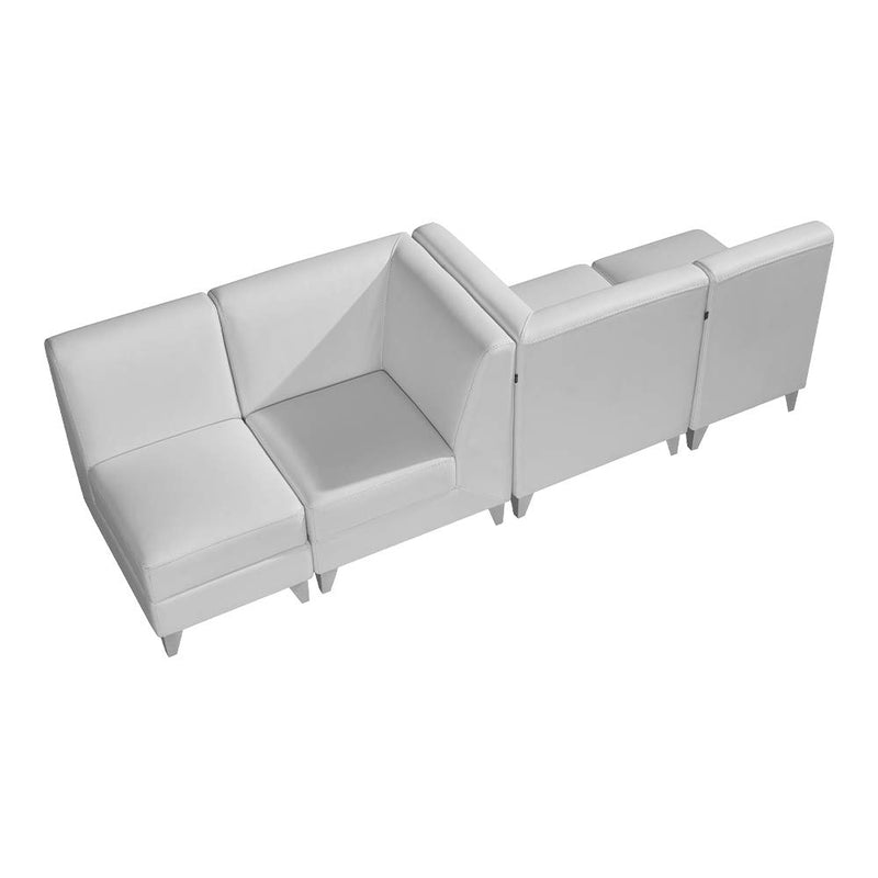 Dream In Reality Magic Cubo Waiting Bench - 4 Seats DIR 0022-4-seats