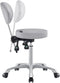 Dream In Reality Polaris Rolling Stool DIR 9025CYH