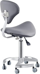 Dream In Reality Tao Saddle Stool DIR 9038